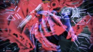 Mass Effect 3  Гет солдат платина соло- Ледник, Цербер (Geth Trooper Platinum Solo- Glacier)