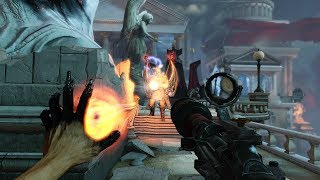 Первый раз в этой утопии * BioShock : Infinite (Первое прохождение)