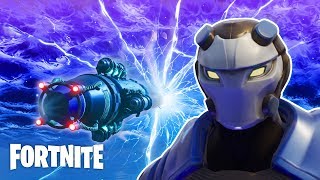 Fortnite: Battle Royale - Season 4 'BLAST OFF' Villain's Lair Launch Live Event