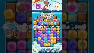 Pet Rescue Puzzle Saga Level 346 2 stars