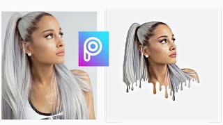 cartoonify  yourself like a Pro with  PicsArt  | easy tutorial |