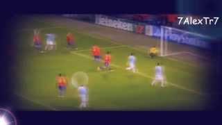Манчестер Сити 5-2 ЦСКА  all goals