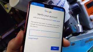 huawei honor 8x dual jsn-l22 frp bypass google account