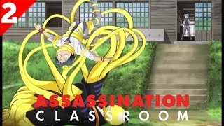 Assassination classroom Season1 Eps 2 Sub Indo