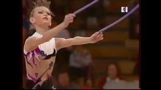 Elena SUDAKOVA (RUS) rope - 2000 France vs Russia
