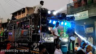 Famous band in yawal 2019