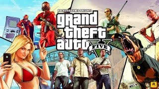 AMD FX-4100 Radeon 7750 2GB GTA 5 Benchmark