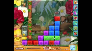 Pet Rescue Saga Level 743 Walkthrough