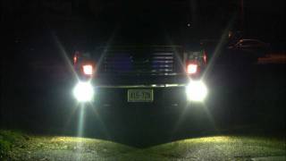 LED Strobe bar 2011 F150