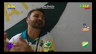 Entrevista Agremiação Pelotense Sub 09