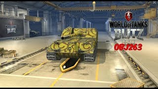 Obj263 - World of Tanks Blitz