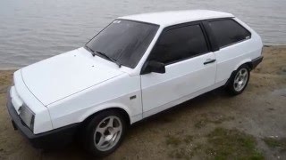 Екатеринбург. "Тачка на прокачку" для Avtomana. ВАЗ 21083.