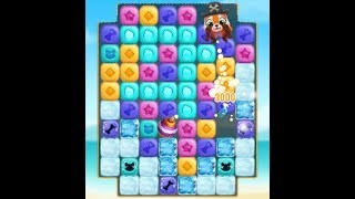 Pet Rescue Puzzle Saga Level 129