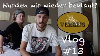Vlog #13 ✦ Das zweite Mal Pech auf Weltreise ✦ Weiterreise nach Penang ✦?? Malaysia ??✦