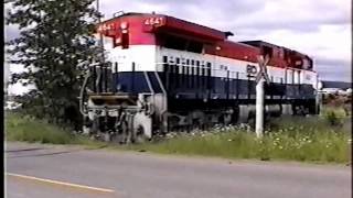 bc rail 4641 prince george rwy museum