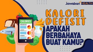 HATI-HATI KALORI KOSONG DI MAKANAN ANDA? | Jawaban Health Eps. 03