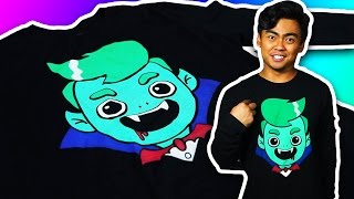 NEW GUAVA JUICE VAMPIRE SHIRTS!