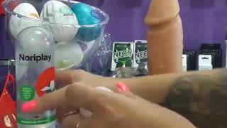Masturbador Egg! - Uma massagem sensual para os homens #masturbador #eggtenga #prazermasculino