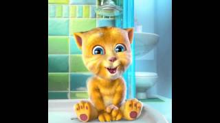 Talking Ginger - Alif Baa Taa Song 3