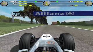 ? Live  F1 Challenge 2002 Online - Imola