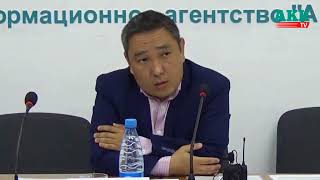 М.Кадыров: Гостиница на станции Бишкек-1 принадлежит дочери гендиректора "Кыргыз темир жолу"