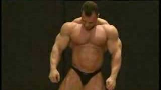 Ronny Rockel Seminar Posing