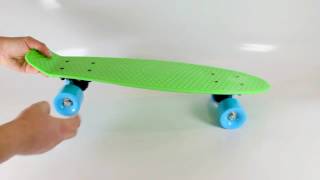 http://skateboard.com.ru Миниборд Novus NSB-18.10