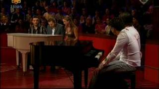 Natalia Druyts : don't stop me now