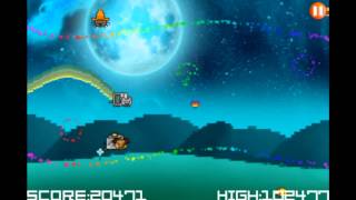 Techno Kitten Adventure Nyan Cat Pack (NEW)