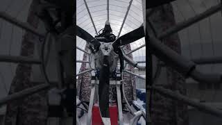 Аэролодка "Бриз 600" Honda L15