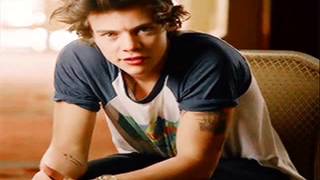 Harry Styles-Red.