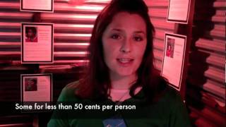Sex Trafficking Booth Catalyst