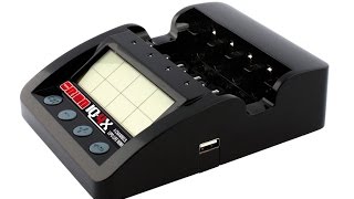 とうとう買ったった！アドバンテージ IQ-4Xチャージャー【ミニ四駆充放電！開封動画】