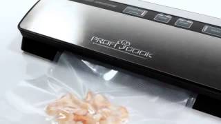 Вакуумный упаковщик ProfiCook PC VK 1015