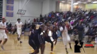 Mays HS Raiders PG #3 Reo Wright vs Southwest Dekalb (Mini Mix)