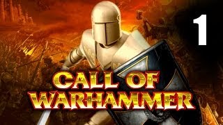 JUGANDO Call of Warhammer - Campaña con el Imperio | Parte 1