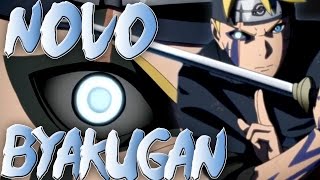 O NOVO BYAKUGAN DO BORUTO! (Boruto: Naruto Next Generations episódio 1)