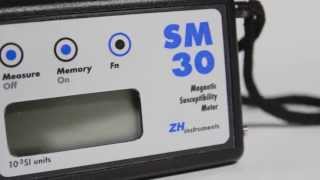 Каппаметр (измеритель магнитной восприимчивости) SM-30