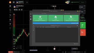 AUTO INDICATOR COPY TRADE MASTER - SET % COMPENSATION
