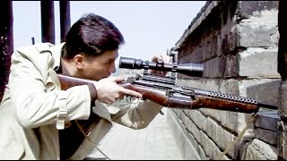 國軍小隊策劃伏擊日軍將領，卻不料隊伍里有日軍安插的內奸，用誘餌吸引他們攻擊！