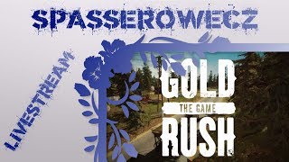 Gold Rush: The Game #03 - CZ Livestream - Bagrujeme a vyděláváme