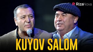 Qahqaha - Kuyov salom