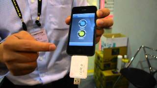 PhotoFast i FlashDrive for iPhone