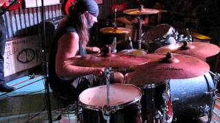 Kenny Rhino Earl clinic@Gasoline Liscate (1)