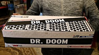 Silvester Neuheit 2018/19 Lesli Dr. Doom