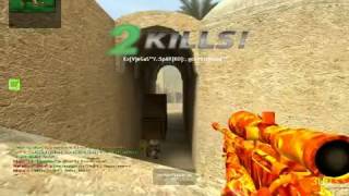 клан ExV]eGaS! мой мувик! Мувик css v34! cs 1 6! фраги (1)