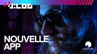 -Archive- LE V:LOG #4 NOUVELLE APP - SHADOW