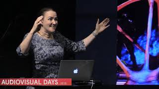 AUDIOVISUAL DAYS 2018: Johanna Koljonen "Do or die"