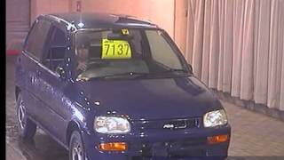 1996 DAIHATSU MIRA  L500V