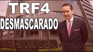 Aspone anti Lula DESMASCARA chefão do TRF4